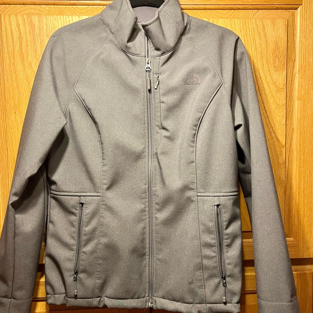 The North Face Windwall jacket
